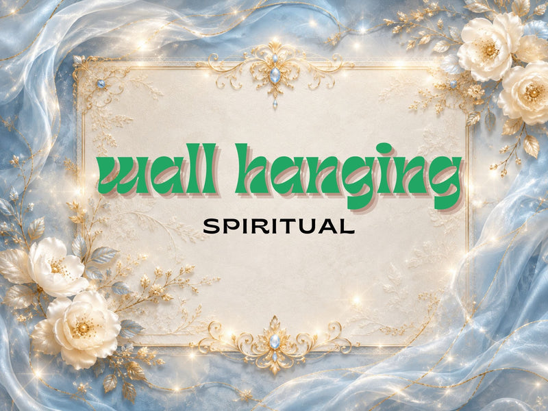 SPIRITUAL WALL HANDING-PRNL