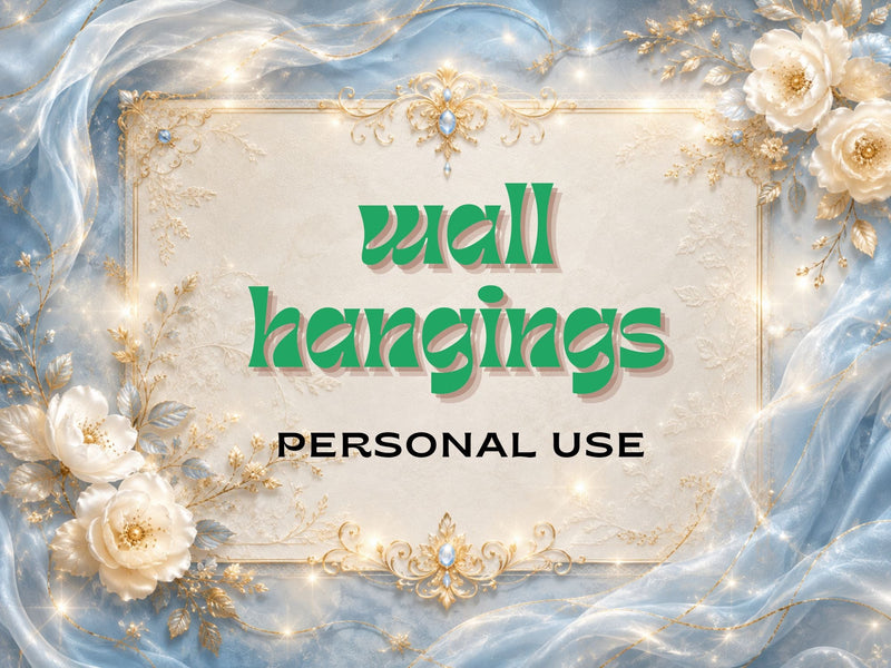 WALL HANGINGS-PRNL