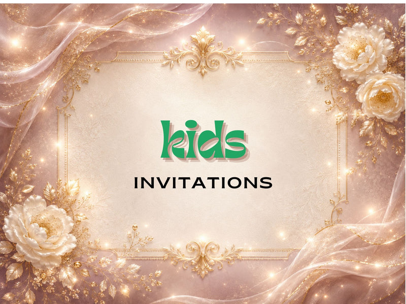 KIDS INVITATIONS-COM