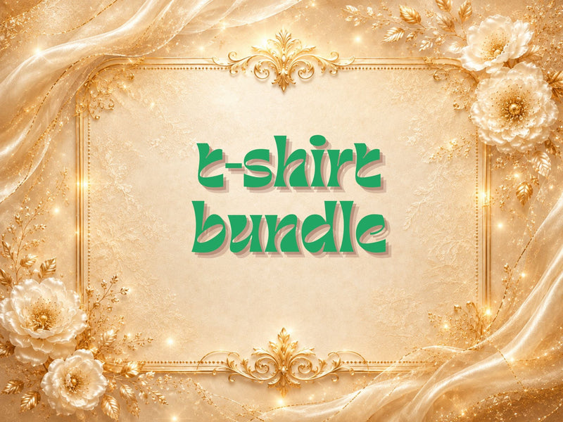 T-SHIRT BUNDLE-PRNL