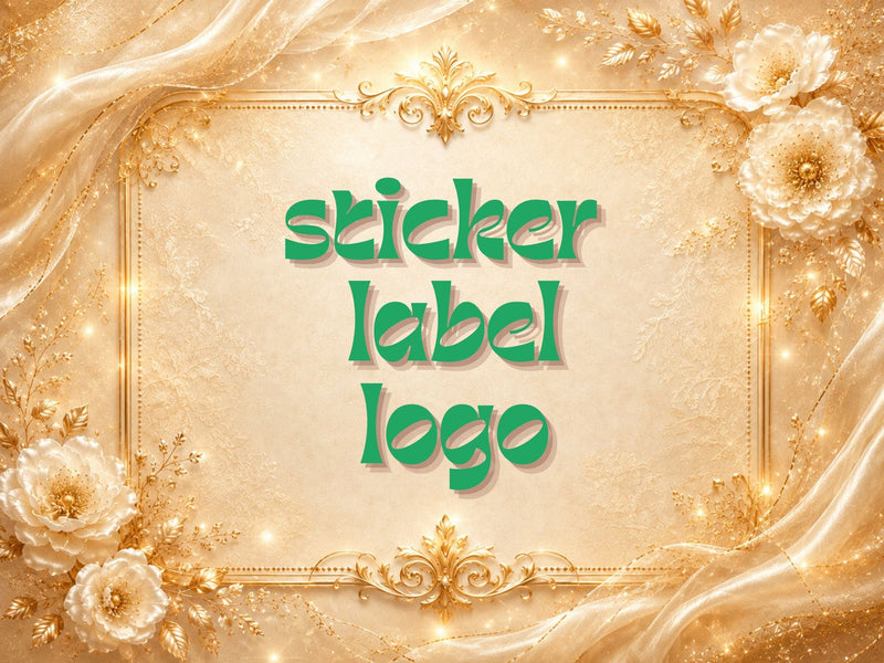 STICKERS/LABELS/LOGOS-PRNL