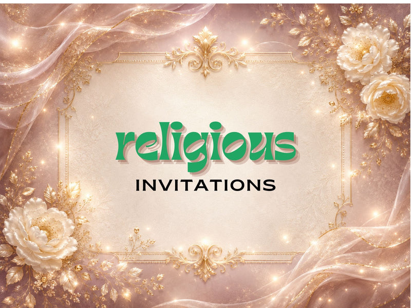 RELIGIOUS INVITATIONS-COM