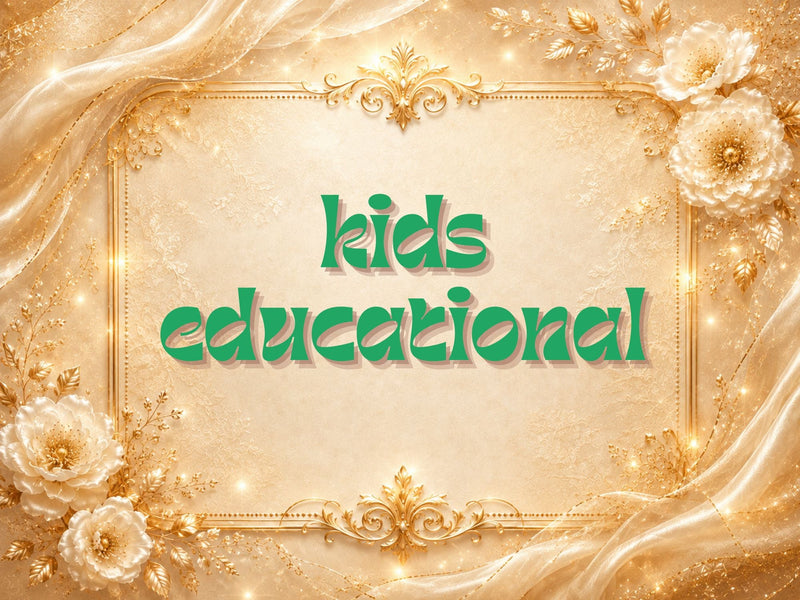 KIDS EDUCATIONAL-COM