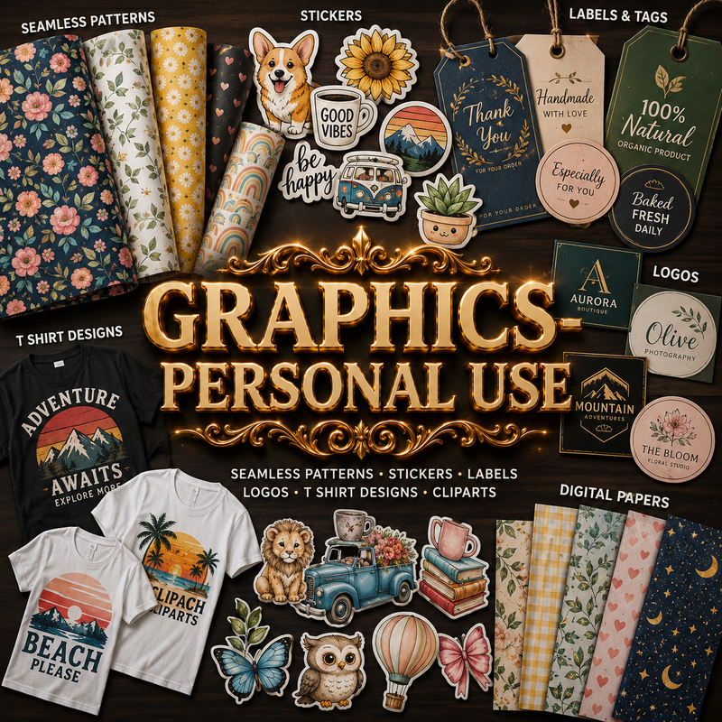 personal graphics