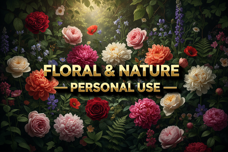 Floral & nature