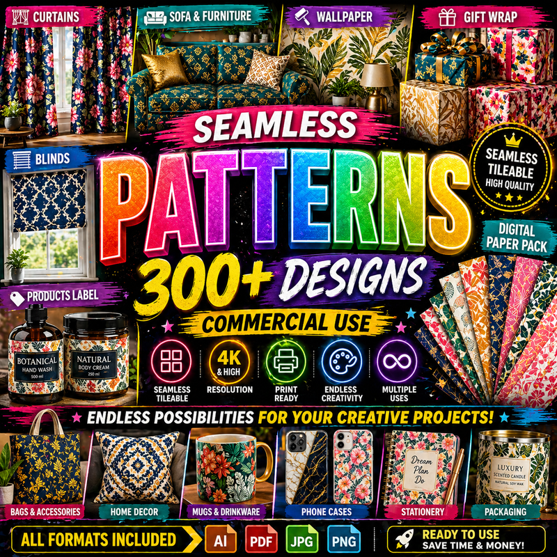 patterns-commercial