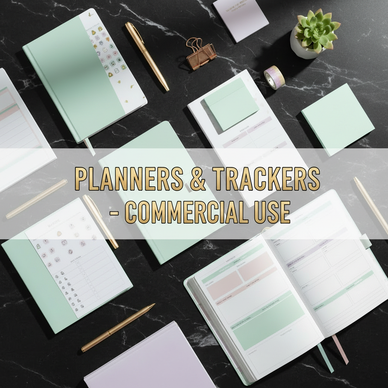 planners & trackers com.