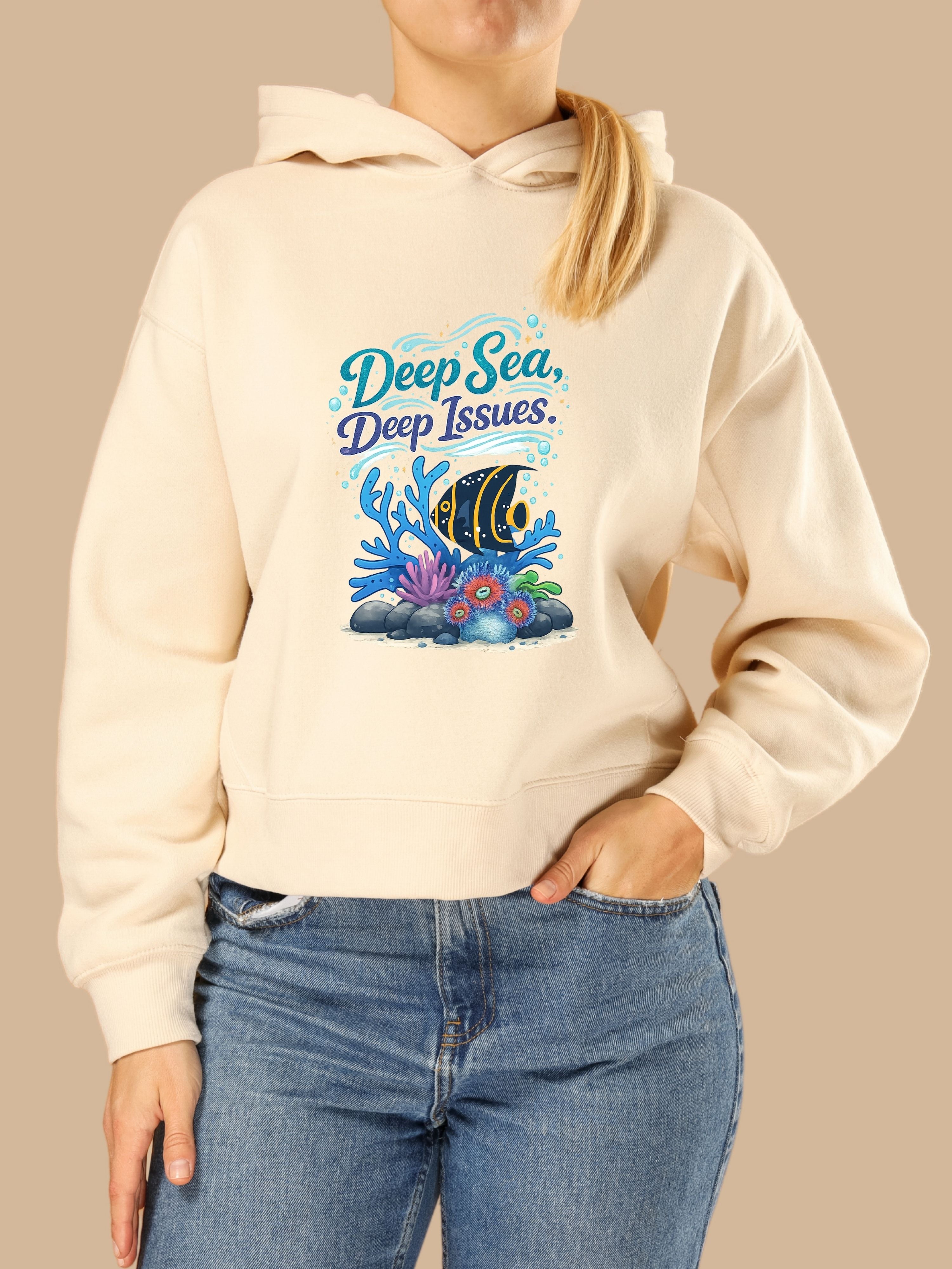 Under The Sea PNG, Ocean T-Shirt Design, Sea Life Graphic, Beach Lover Gift, Marine Life PNG, Coastal Aesthetic, Print On Demand Design, Digital Download|gr30-12