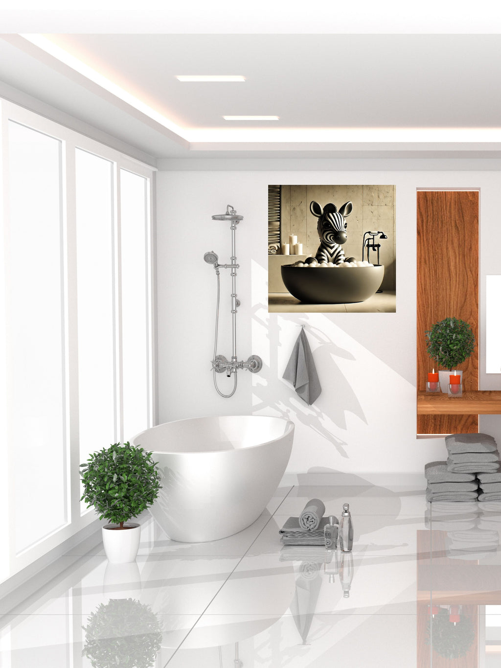 Commercial use Bathroom Wall Art Printable Bundle (Commercial Use) | 11+ Sizes Included | Bathroom Wall Hanging Decor | Modern Bathroom Posters | Commercial License Included | Instant Download|kwd44c