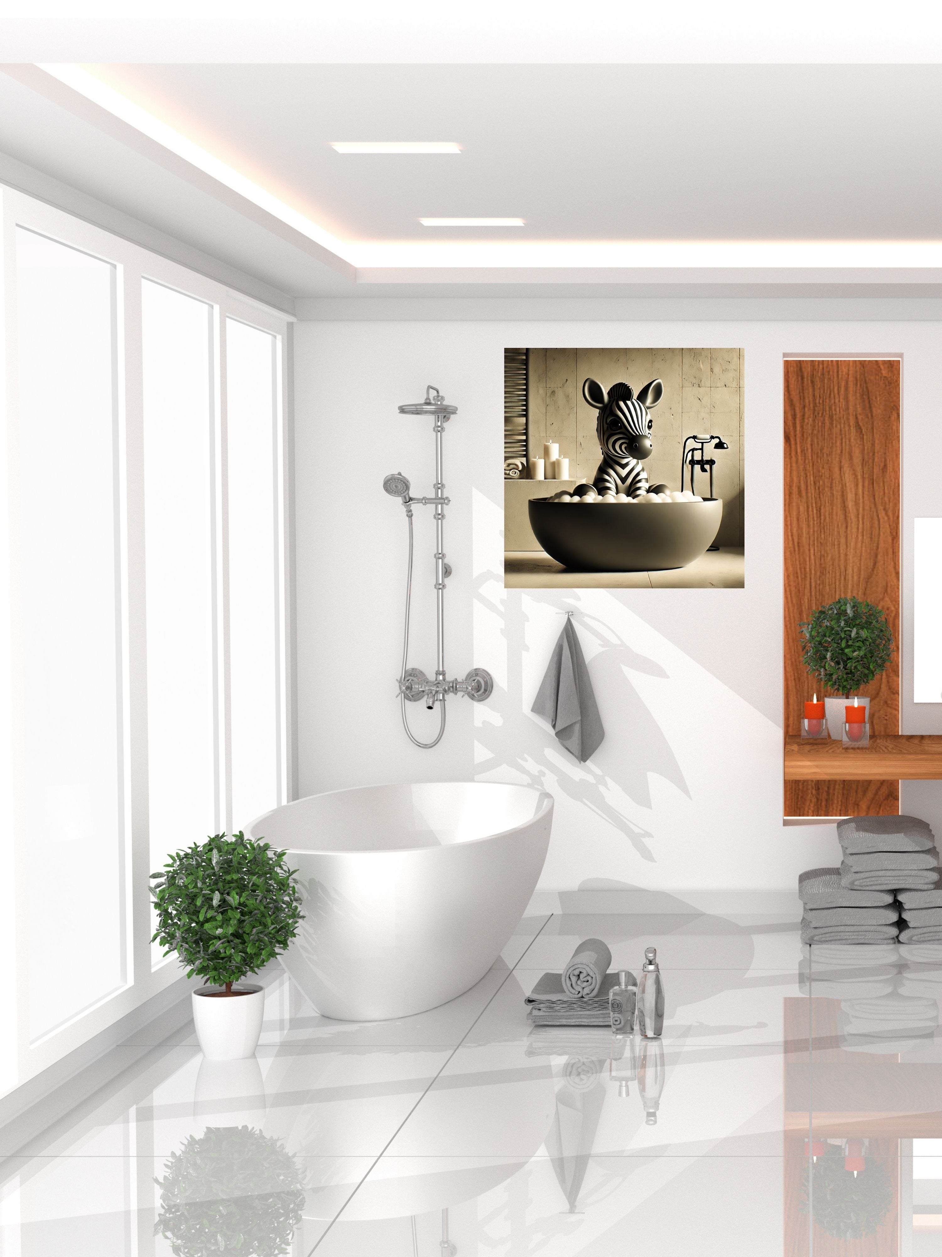Commercial use Bathroom Wall Art Printable Bundle (Commercial Use) | 11+ Sizes Included | Bathroom Wall Hanging Decor | Modern Bathroom Posters | Commercial License Included | Instant Download|kwd44c