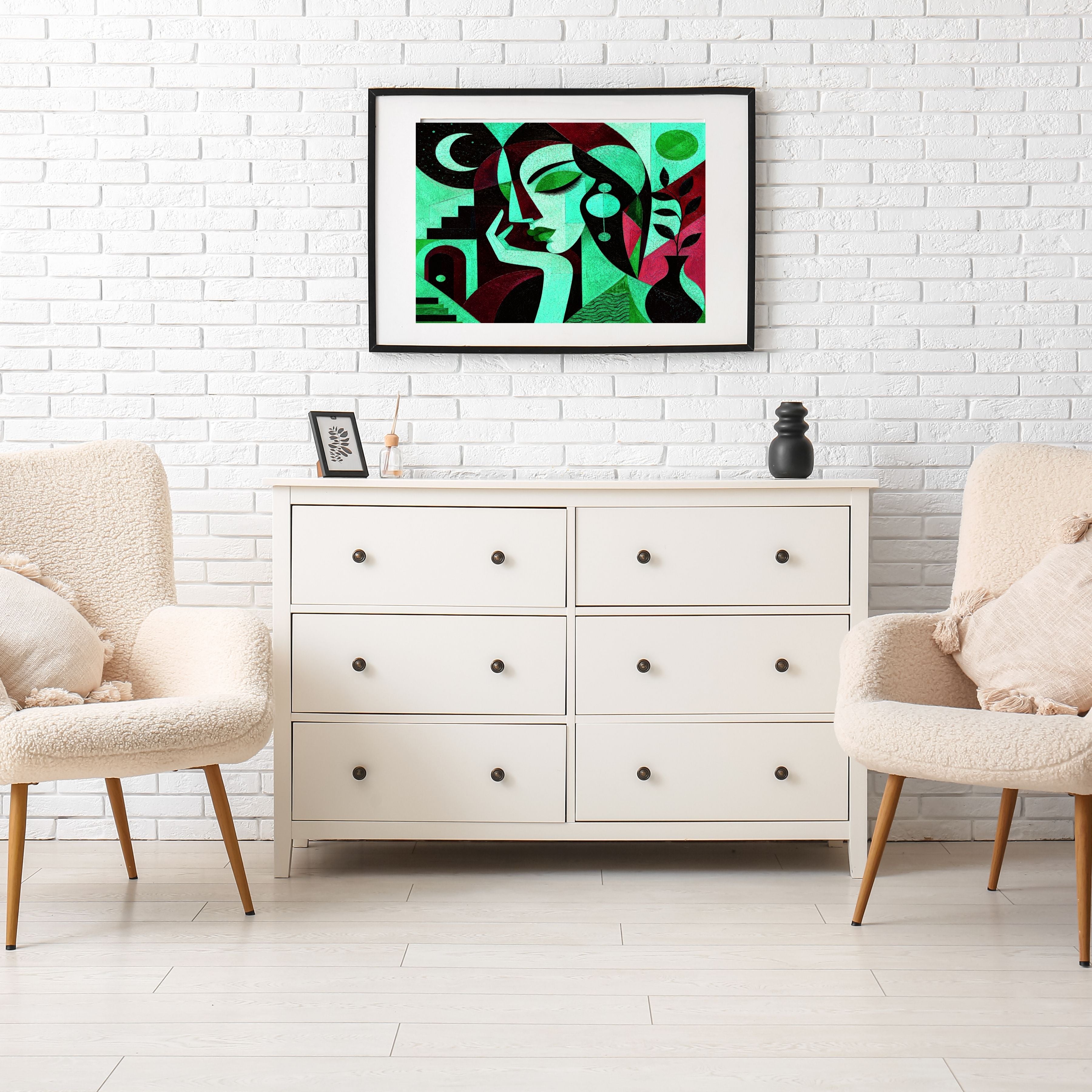 Modern Neutral Wall Art Printable | Luxury Minimalist Decor |modern wall decor| Printable Gallery Wall Set | Scandinavian Home Aesthetic|m5