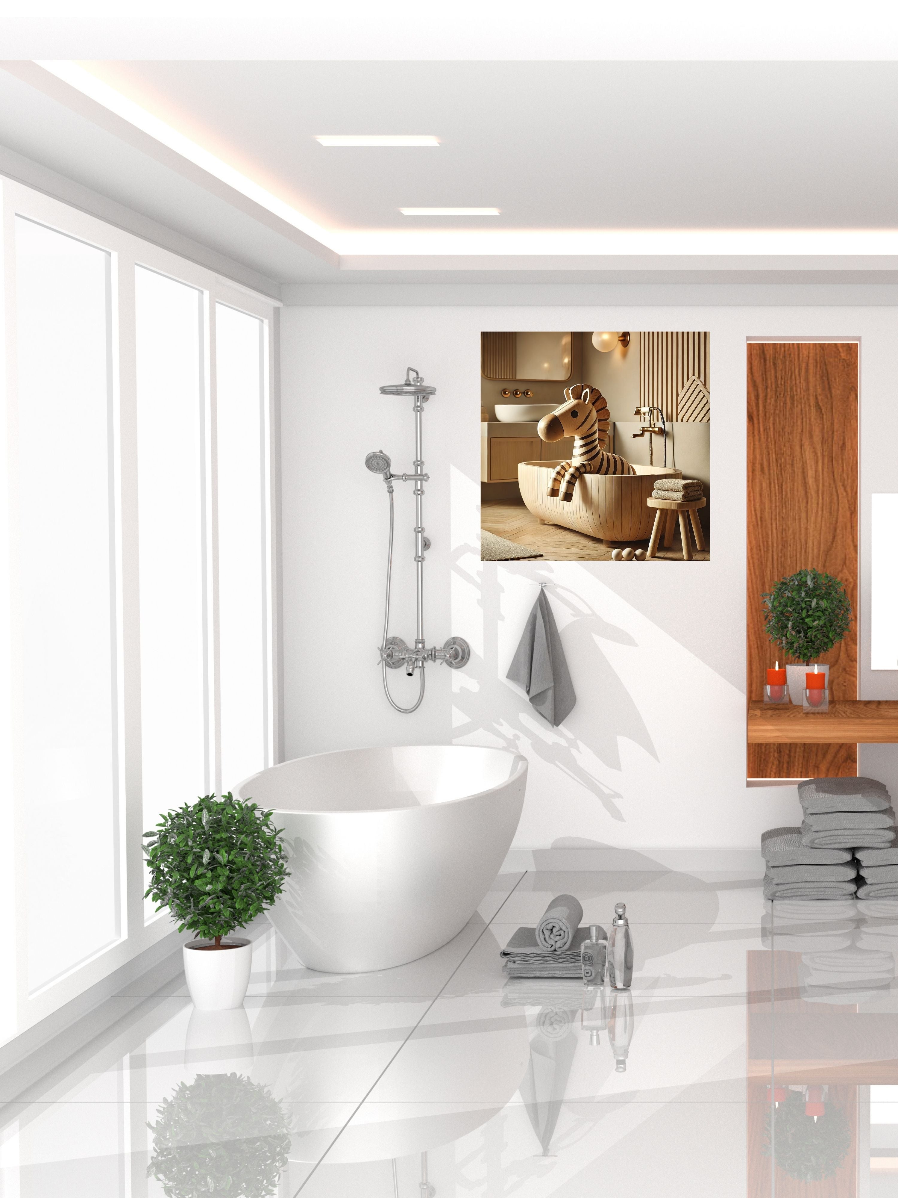 Commercial use Bathroom Wall Art Printable Bundle (Commercial Use) | 11+ Sizes Included | Bathroom Wall Hanging Decor | Modern Bathroom Posters | Commercial License Included | Instant Download|kwd47c