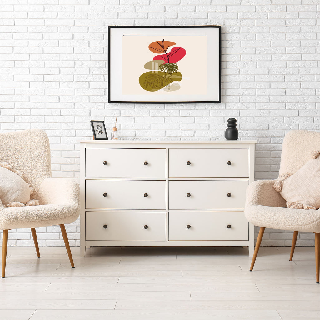 Modern Neutral Wall Art Printable | Luxury Minimalist Decor |modern wall decor| Printable Gallery Wall Set | Scandinavian Home Aesthetic|m45