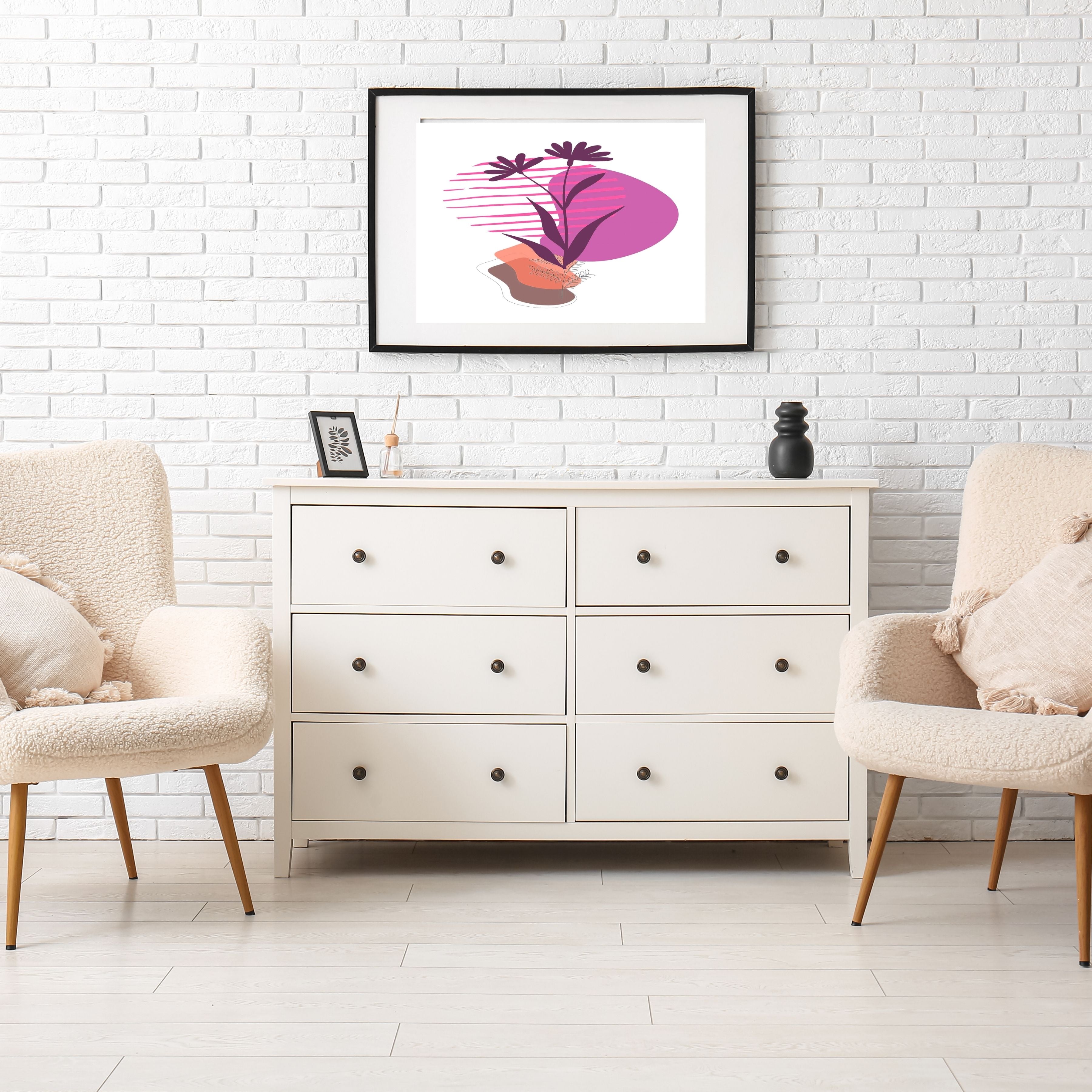 Commercial use Modern boho Wall Art Printable, Minimalist Wall Decor, Abstract modern Art Print, Neutral Aesthetic Wall Hanging, Living Room Bedroom Decor, Gallery Wall Art, Instant Download|m49c