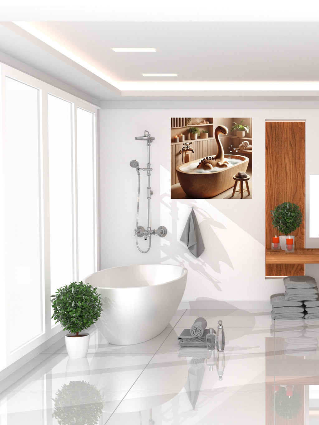 Commercial use Bathroom Wall Art Printable Bundle (Commercial Use) | 11+ Sizes Included | Bathroom Wall Hanging Decor | Modern Bathroom Posters | Commercial License Included | Instant Download|kwd51c