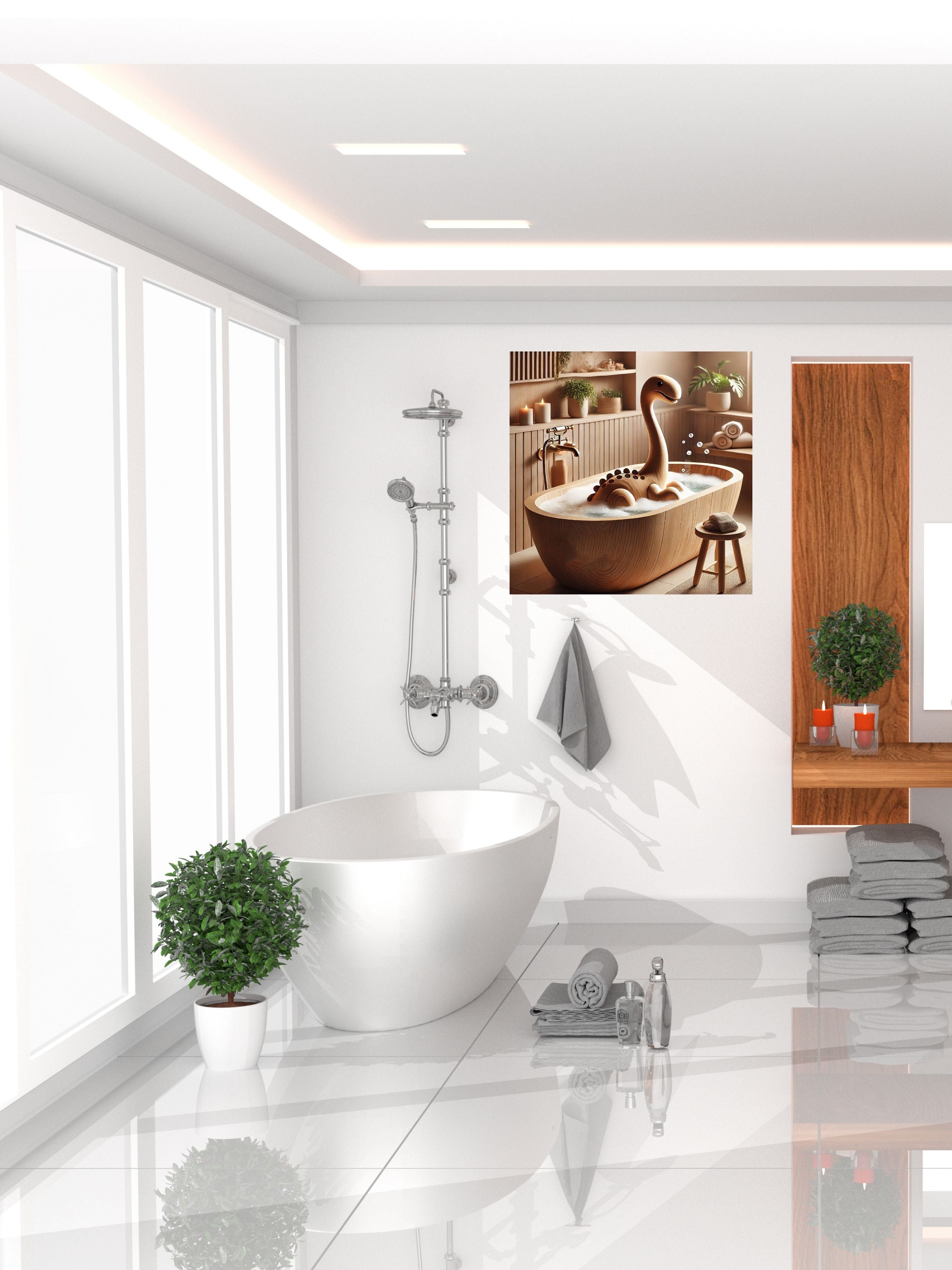 Commercial use Bathroom Wall Art Printable Bundle (Commercial Use) | 11+ Sizes Included | Bathroom Wall Hanging Decor | Modern Bathroom Posters | Commercial License Included | Instant Download|kwd51c