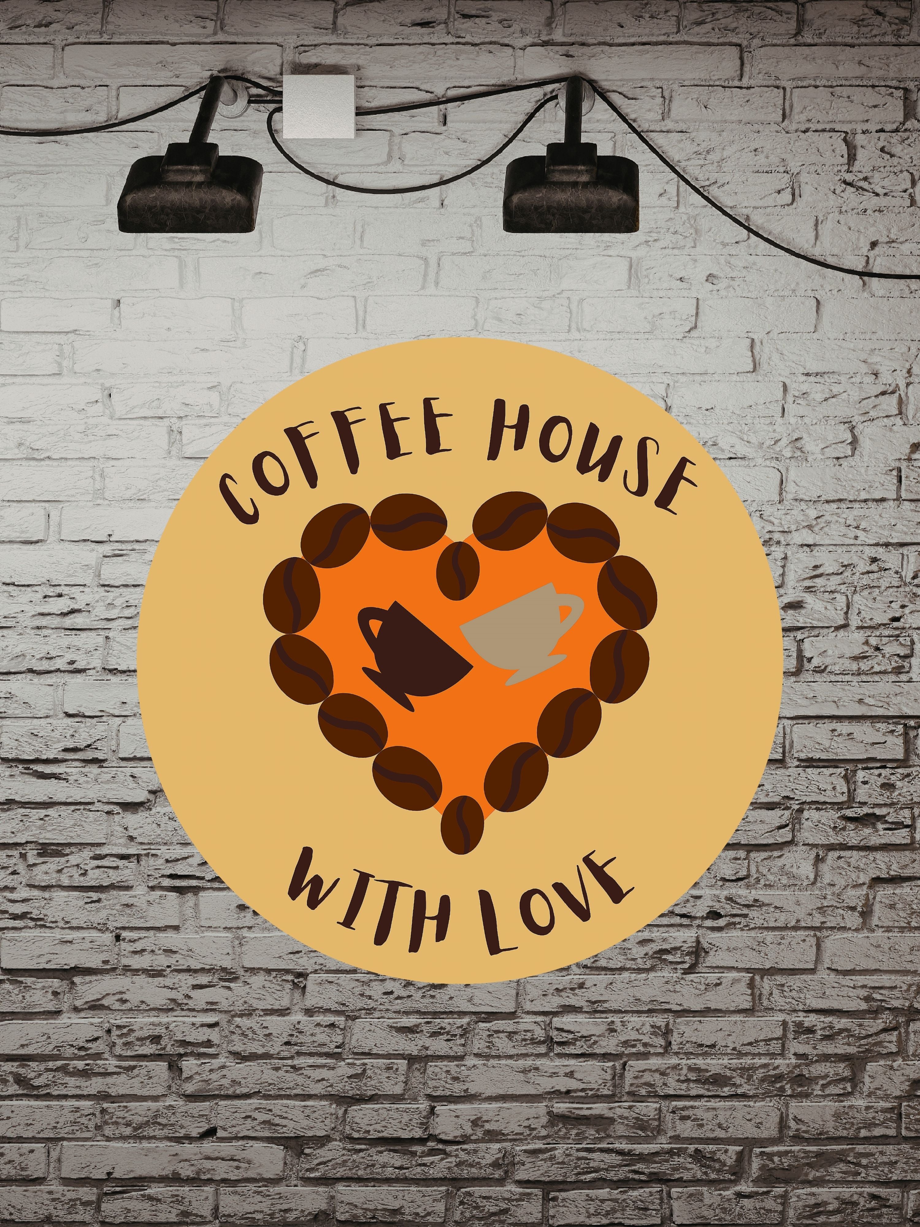 Coffee Shop PNG Bundle (Personal Use) | Retro Cafe Graphics | Coffee Sublimation Designs | Barista T-Shirt Bundle | 20 PNG Files | 24"x24" High Resolution | Instant Download|gr1