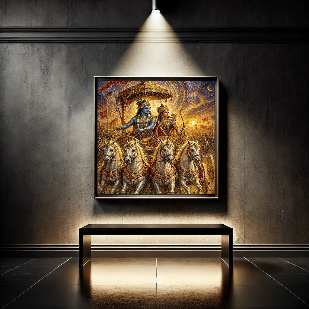 Lord Krishna Wall Art Printable, Krishna Digital Download, Hindu Wall Decor, Spiritual Home Decor, Pooja Room Art, Krishna Poster, Temple Artwork|sp74