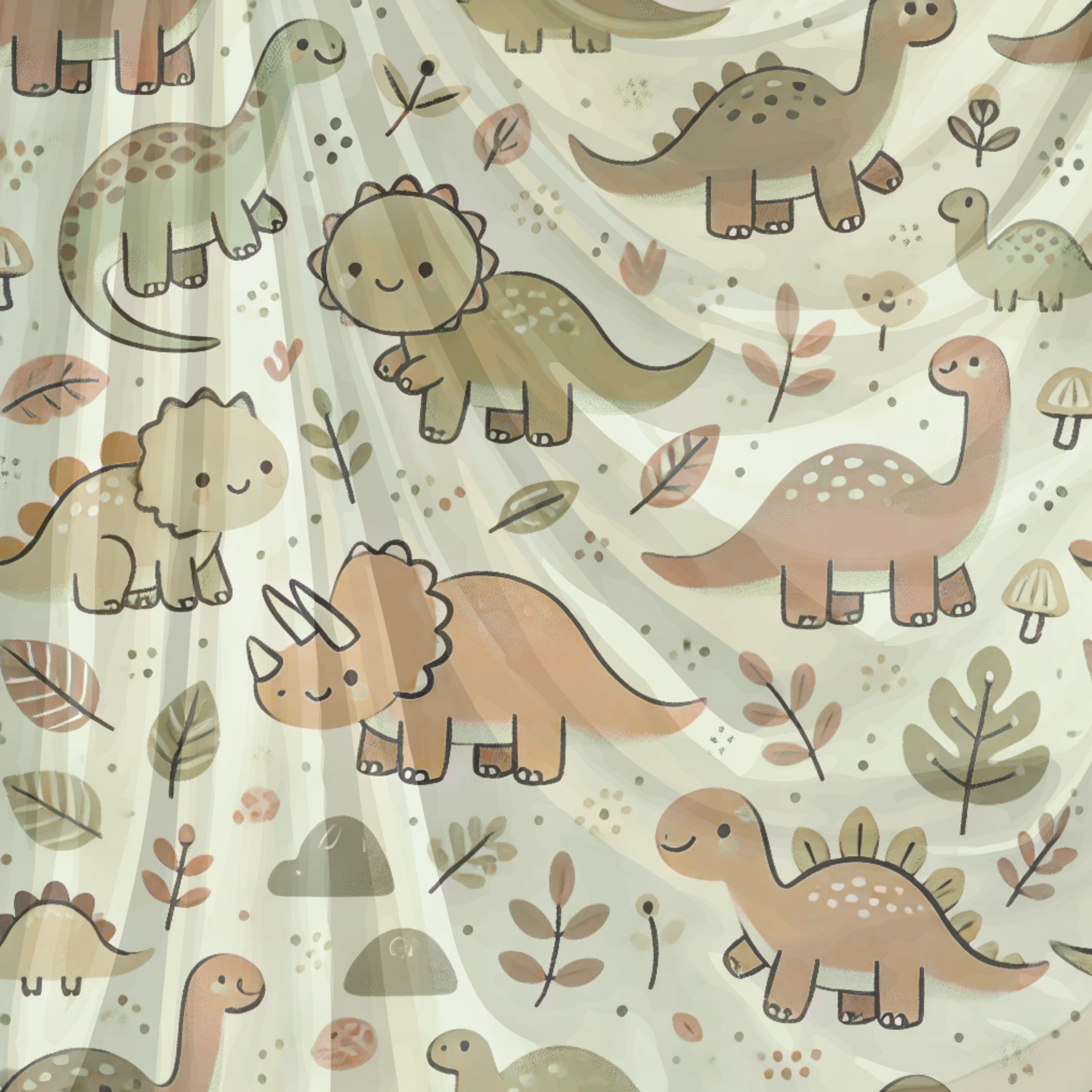 Commercial Use Kids Animal Seamless Pattern Bundle, Cute Cartoon Digital Paper, Nursery Backgrounds, POD, Fabric &amp; Packaging Design|129c