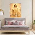 Commercial Use Jesus Wall Art Printable Set, Christian Nursery Decor Bundle, Bible Story Illustrations, Resell License Included|sp21c