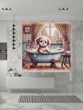 Commercial use Bathroom Wall Art Printable Bundle (Commercial Use) | 11+ Sizes Included | Bathroom Wall Hanging Decor | Modern Bathroom Posters | Commercial License Included | Instant Download|kwd52c
