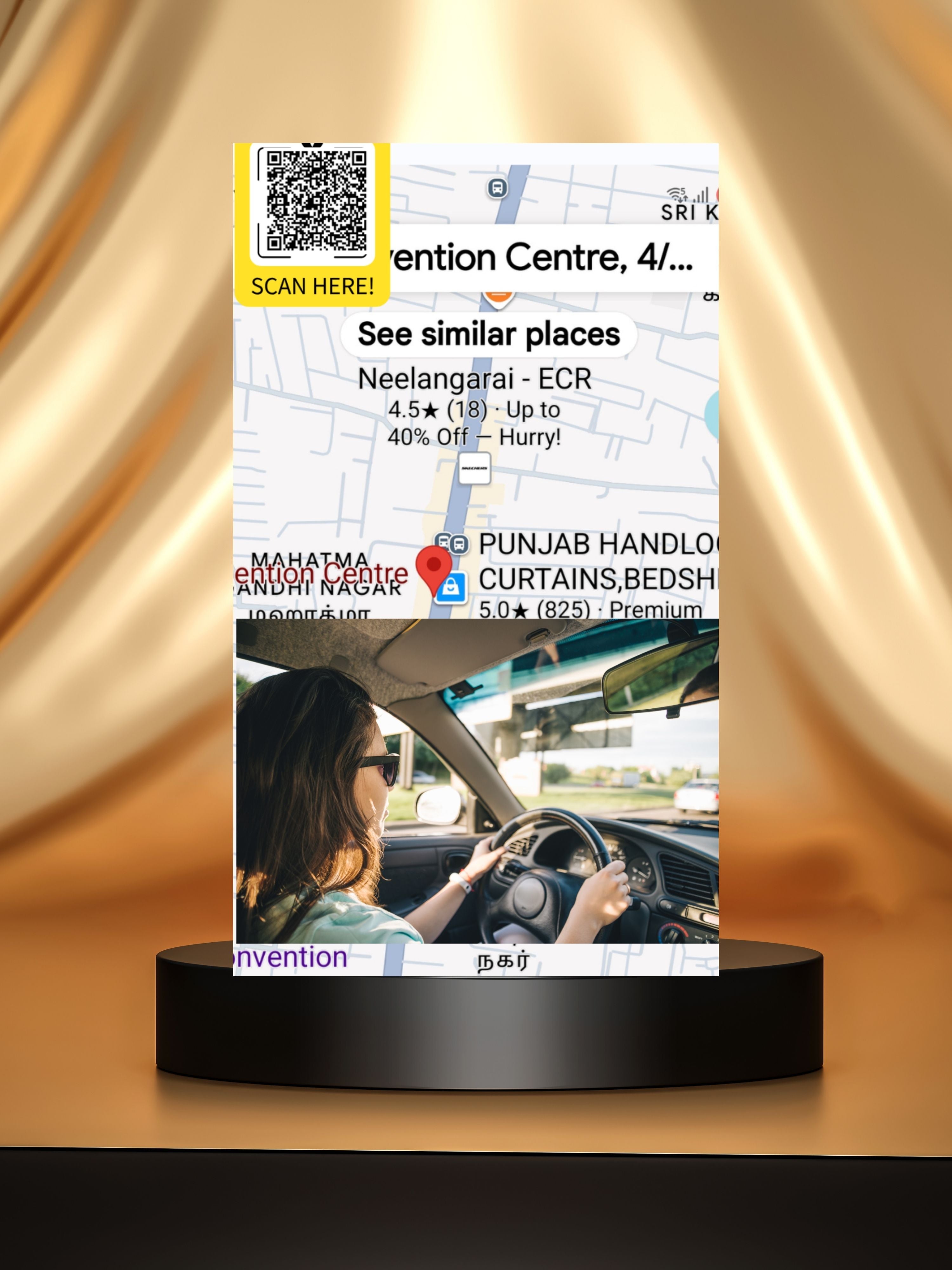 NEON Birthday Invitation Video | Editable Canva pro Template | Glow Party Invite | Digital Download|ki51