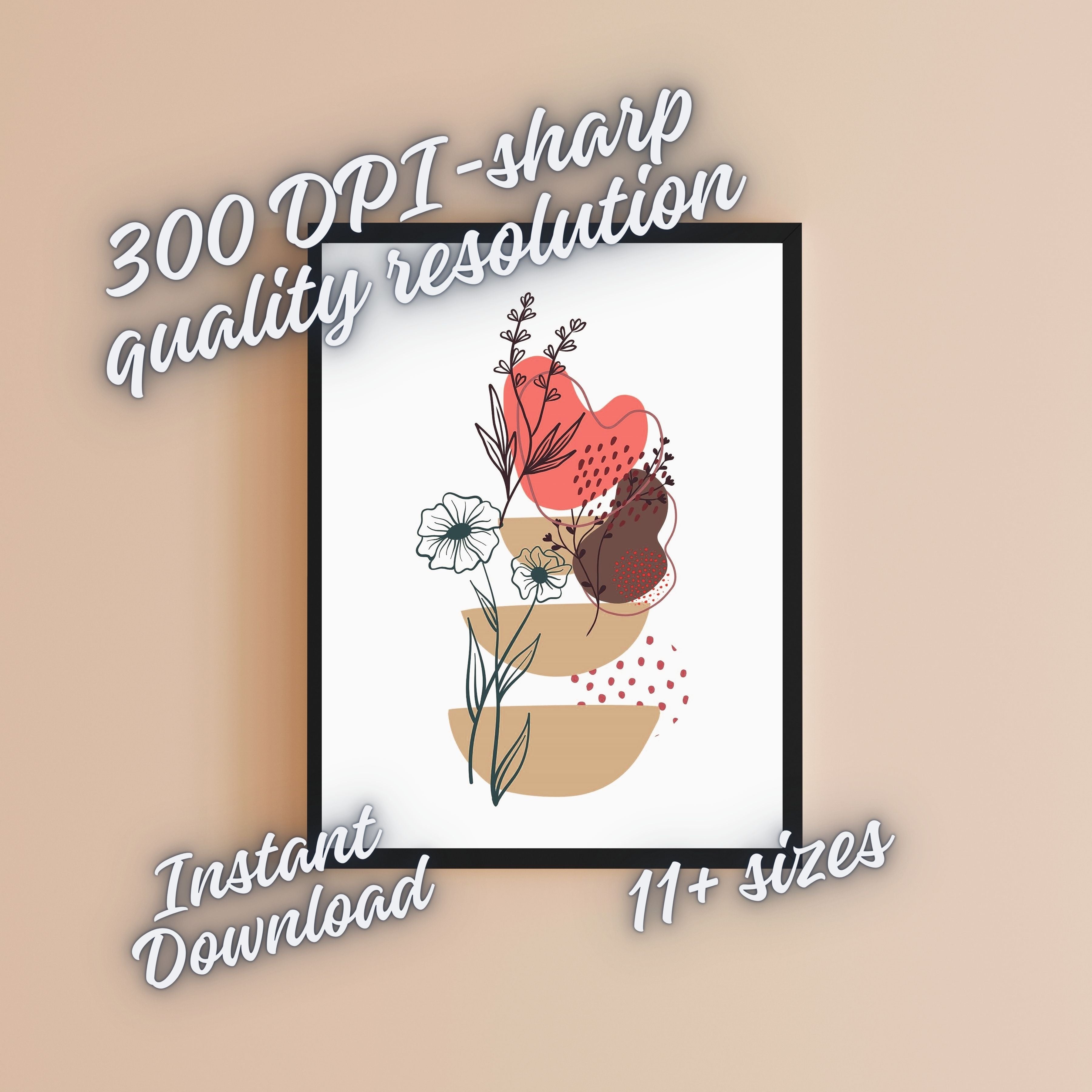 Modern Neutral Wall Art Printable | Luxury Minimalist Decor |modern wall decor| Printable Gallery Wall Set | Scandinavian Home Aesthetic|m51