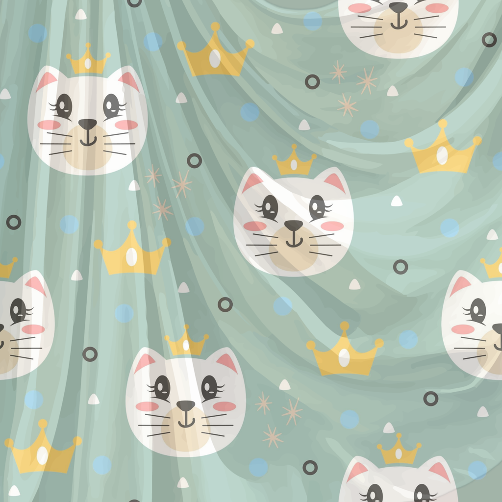 Commercial Use Kids Animal Seamless Pattern Bundle, Cute Cartoon Digital Paper, Nursery Backgrounds, POD, Fabric &amp; Packaging Design|113c