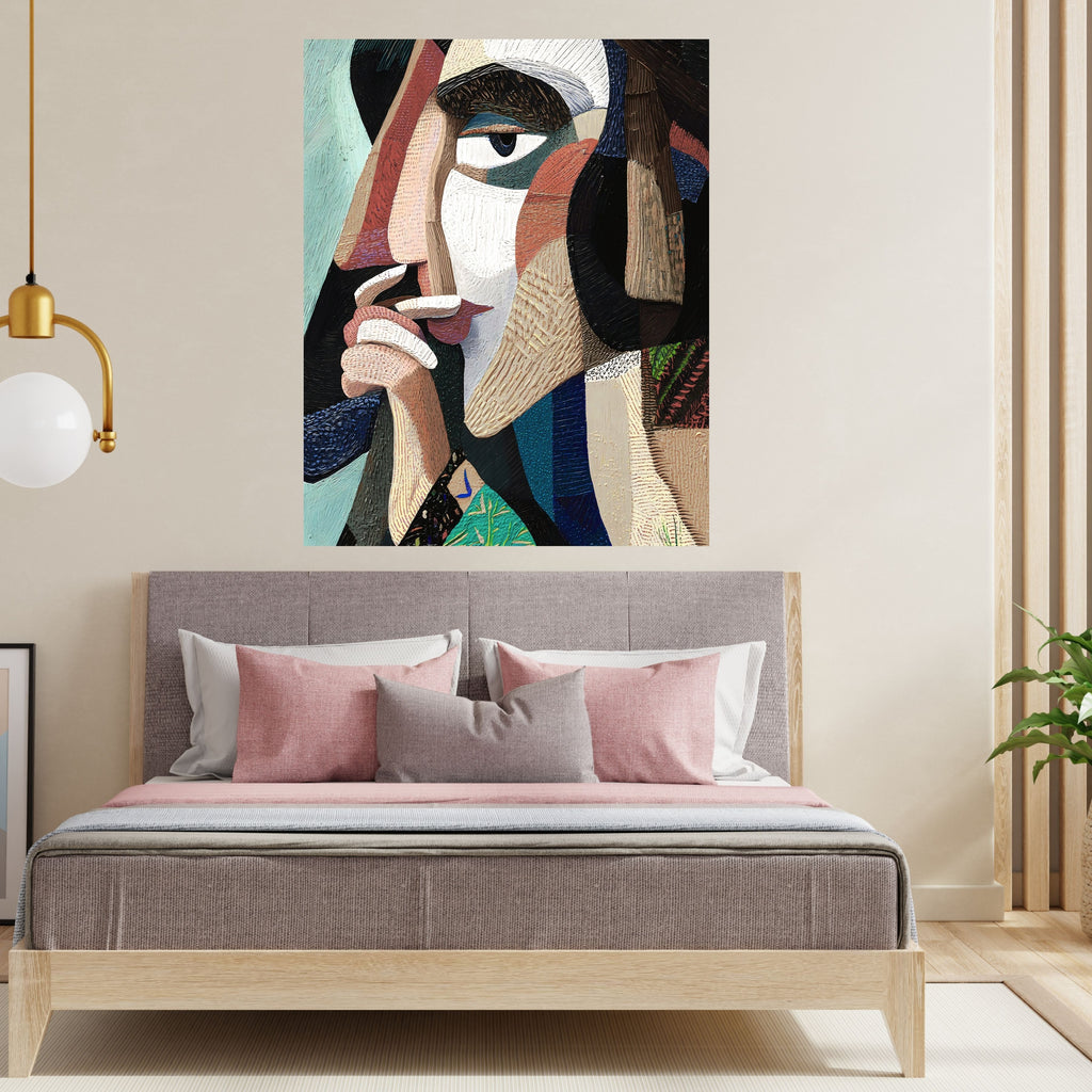 Commercial use Modern Wall Art Printable, Minimalist Wall Decor, Abstract modern Art Print, Neutral Aesthetic Wall Hanging, Living Room Bedroom Decor, Gallery Wall Art, Instant Download|m2c