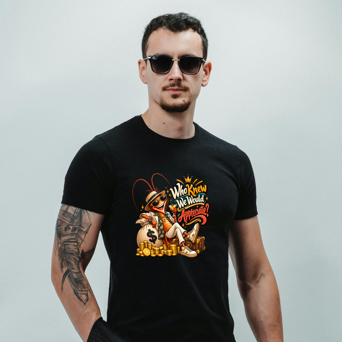 PNG de camiseta Ocean Beach | Arte inspirado en el mar para uso personal