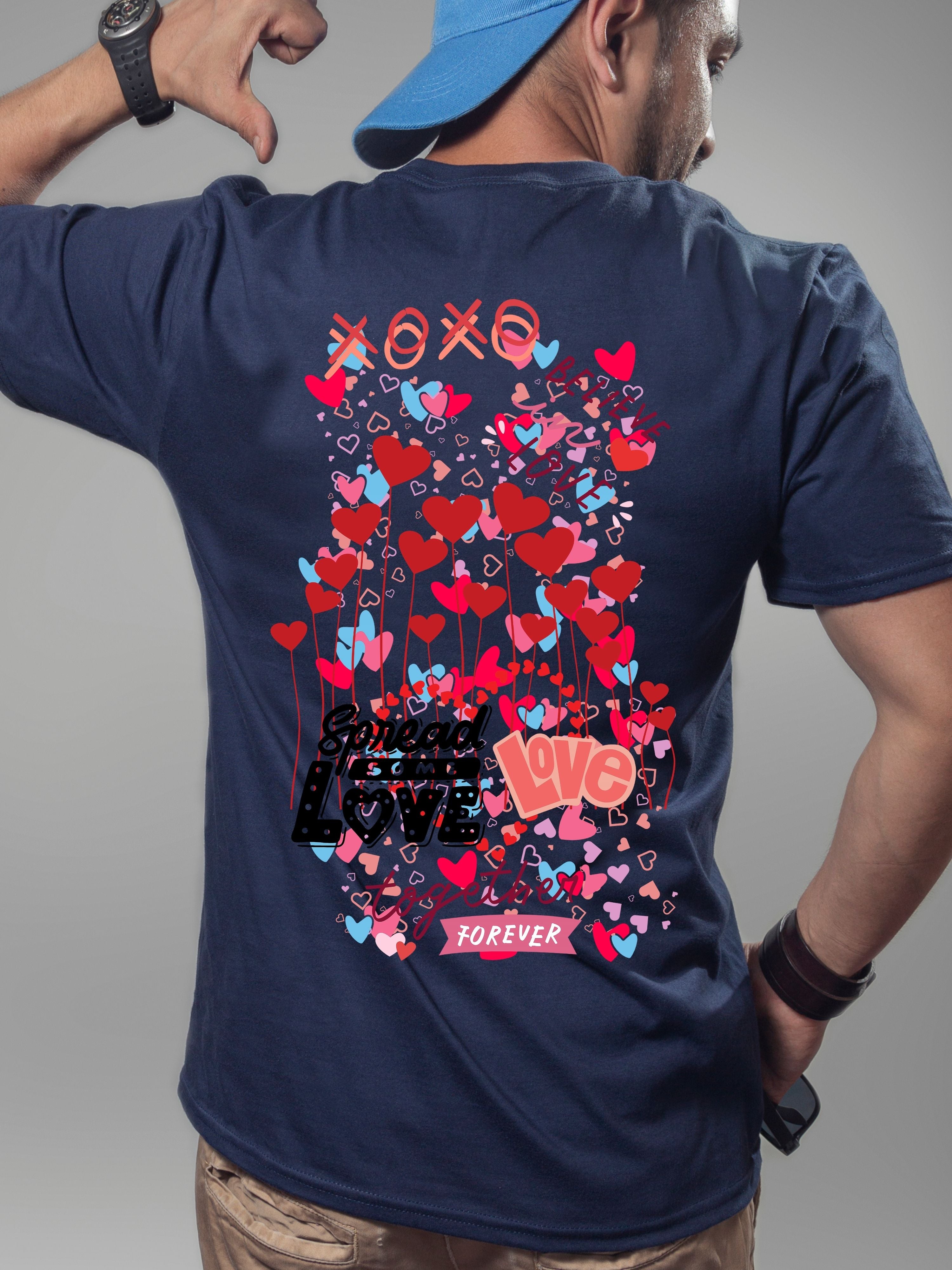 Premium Modern T-Shirt PNG, Trendy Graphic Tee Design, Aesthetic Streetwear Graphic, Transparent PNG, Print On Demand Design, Digital Download|gr26-13