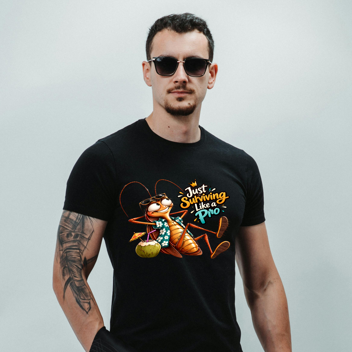 PNG de camiseta Ocean Beach | Arte inspirado en el mar para uso personal