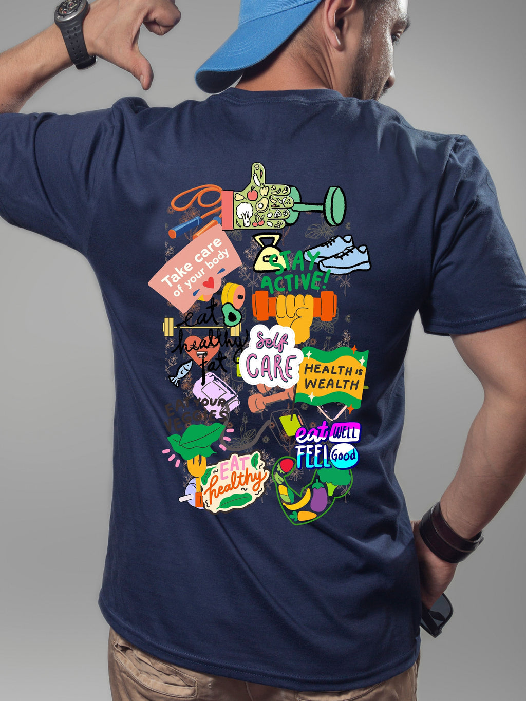Premium Modern T-Shirt PNG, Trendy Graphic Tee Design, Aesthetic Streetwear Graphic, Transparent PNG, Print On Demand Design, Digital Download|gr26-11