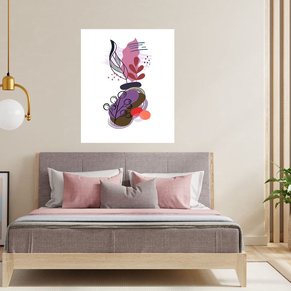 Modern boho Neutral Wall Art Printable | Luxury Minimalist Decor |modern boho wall decor| Printable Gallery Wall Set | Scandinavian Home Aesthetic|m50