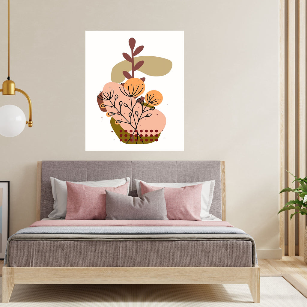 Modern Neutral Wall Art Printable | Luxury Minimalist Decor |modern boho wall decor| Printable Gallery Wall Set | Scandinavian Home Aesthetic|m52