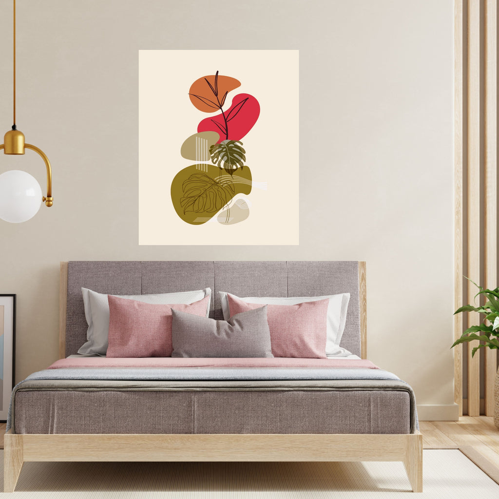 Modern Neutral Wall Art Printable | Luxury Minimalist Decor |modern wall decor| Printable Gallery Wall Set | Scandinavian Home Aesthetic|m45