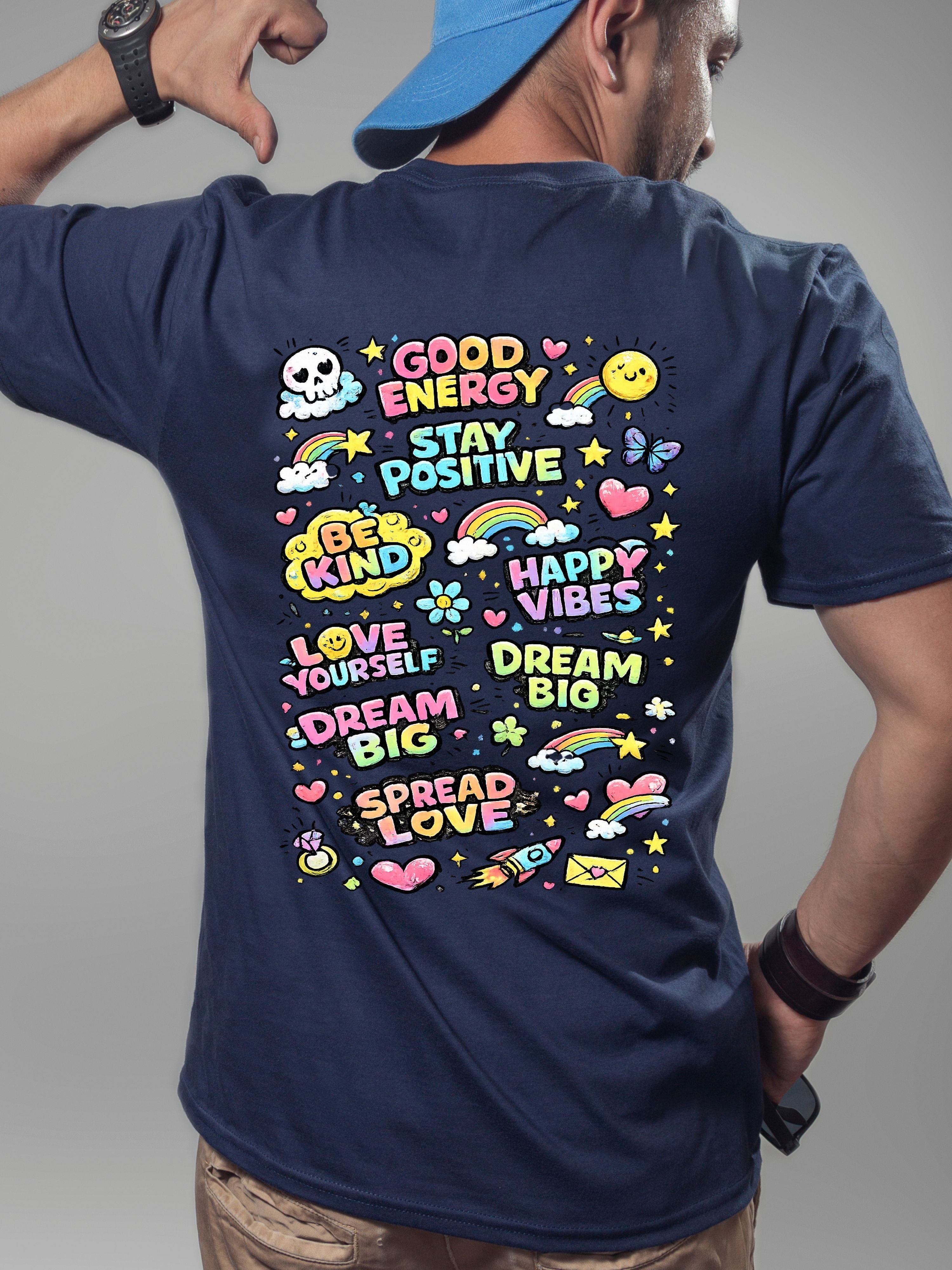 Premium Modern T-Shirt PNG, Trendy Graphic Tee Design, Aesthetic Streetwear Graphic, Transparent PNG, Print On Demand Design, Digital Download|gr26-6