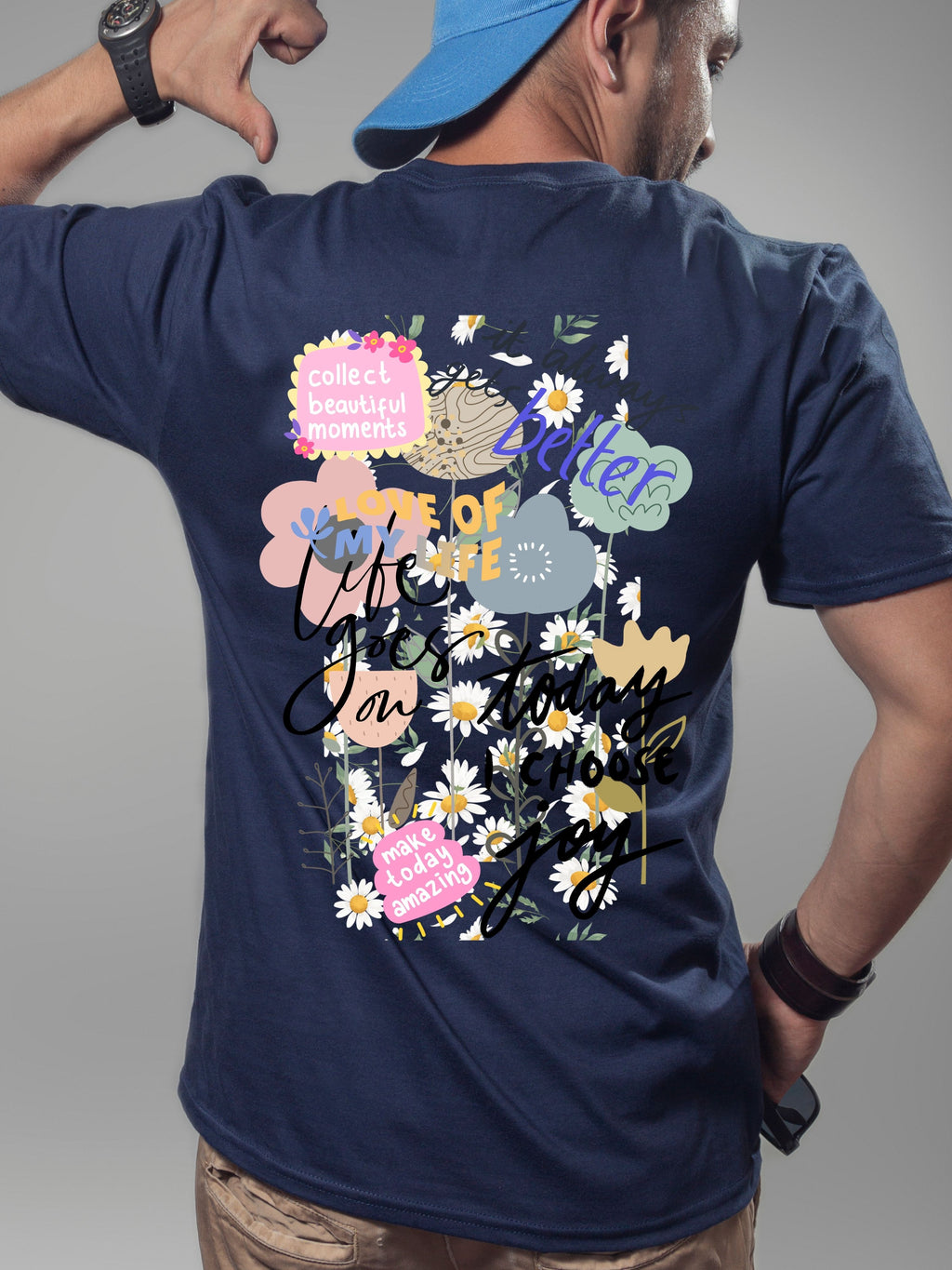 Premium Modern T-Shirt PNG, Trendy Graphic Tee Design, Aesthetic Streetwear Graphic, Transparent PNG, Print On Demand Design, Digital Download|gr26-10