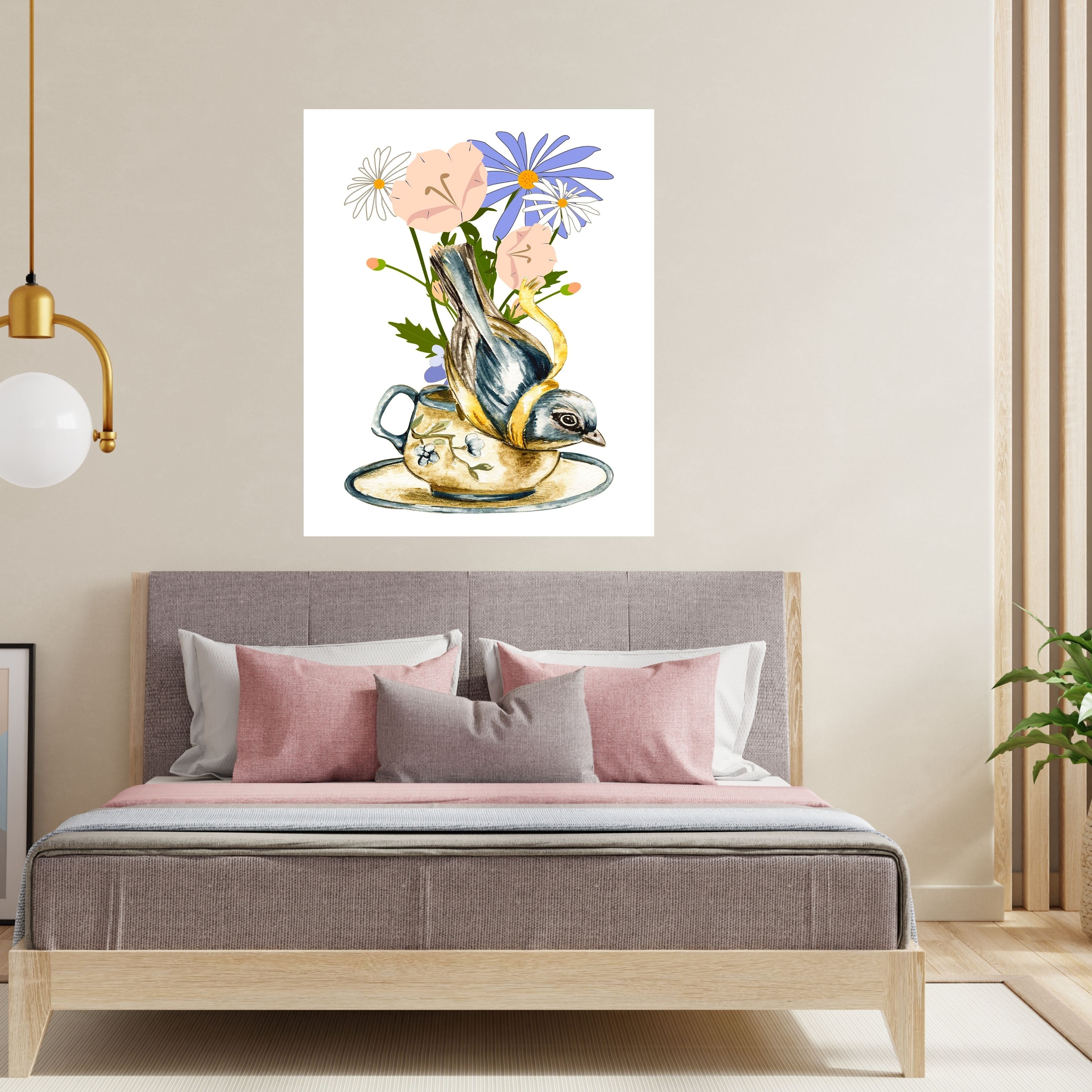 Modern boho Neutral Wall Art Printable | Luxury Minimalist Decor |modern boho wall decor| Printable Gallery Wall Set | Scandinavian Home Aesthetic|m48