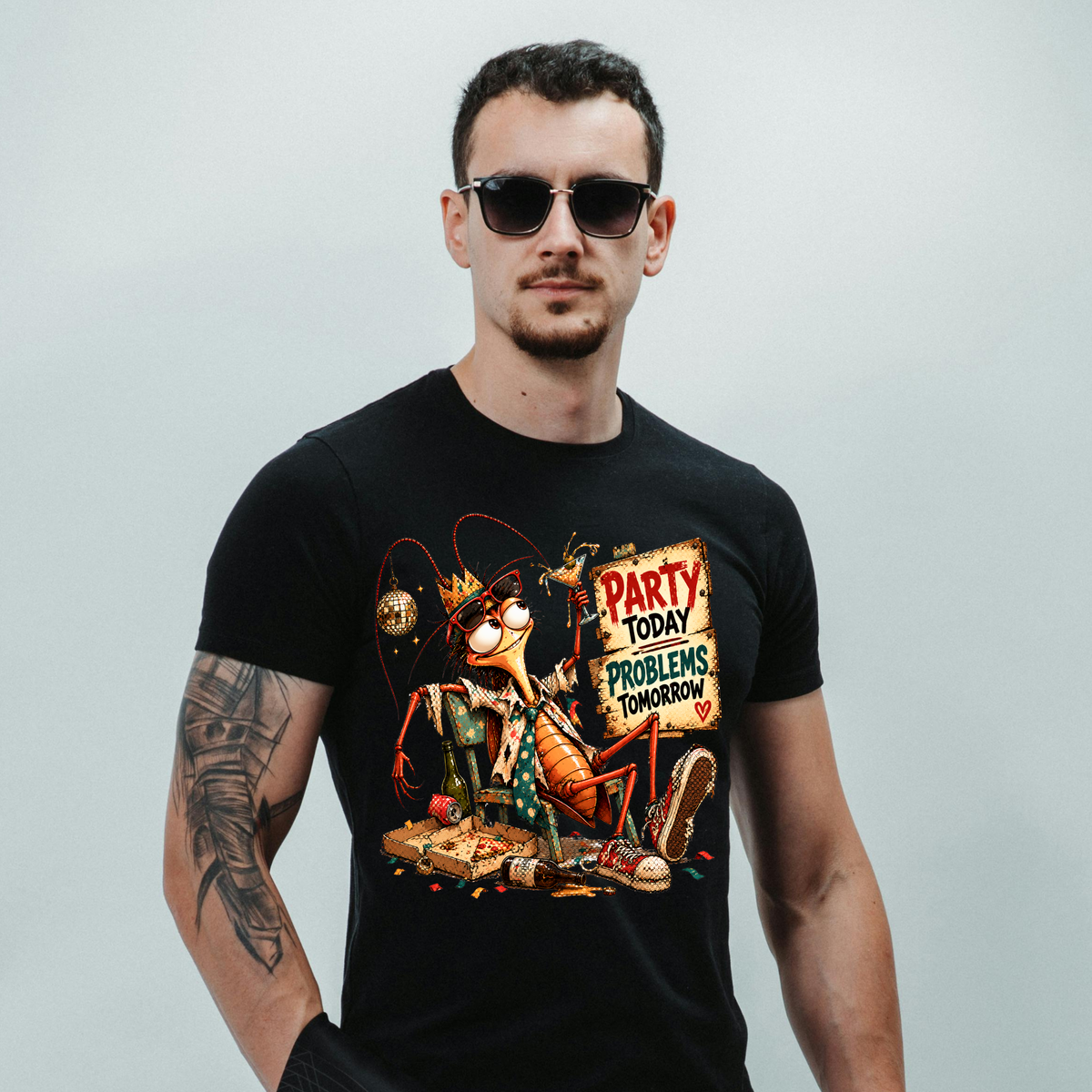PNG de camiseta Ocean Beach | Arte inspirado en el mar para uso personal