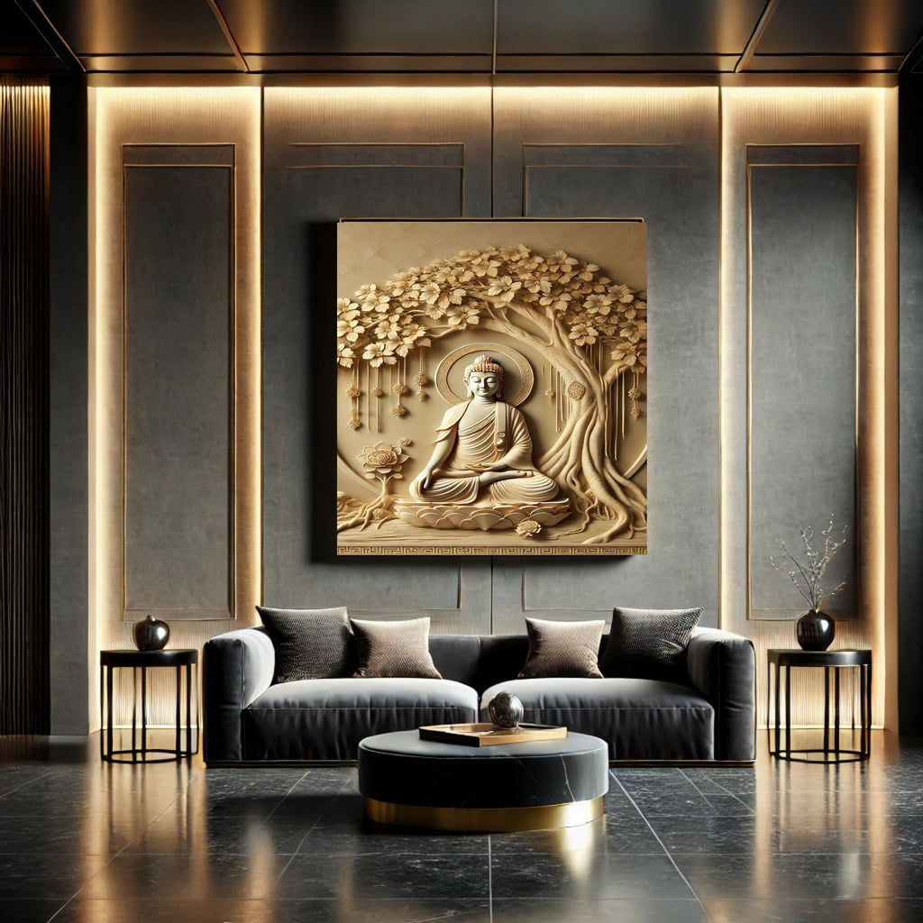Commercial Use Lord Buddha Wall Art Printable | Zen Meditation Decor | Buddhist Wall Hanging | Spiritual Home Decor | Mindfulness Artwork | Instant Download|sp78c