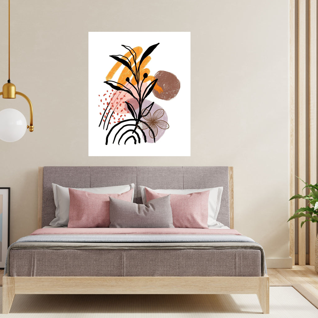 Modern Neutral Wall Art Printable | Luxury Minimalist Decor |modern wall decor| Printable Gallery Wall Set | Scandinavian Home Aesthetic|m44