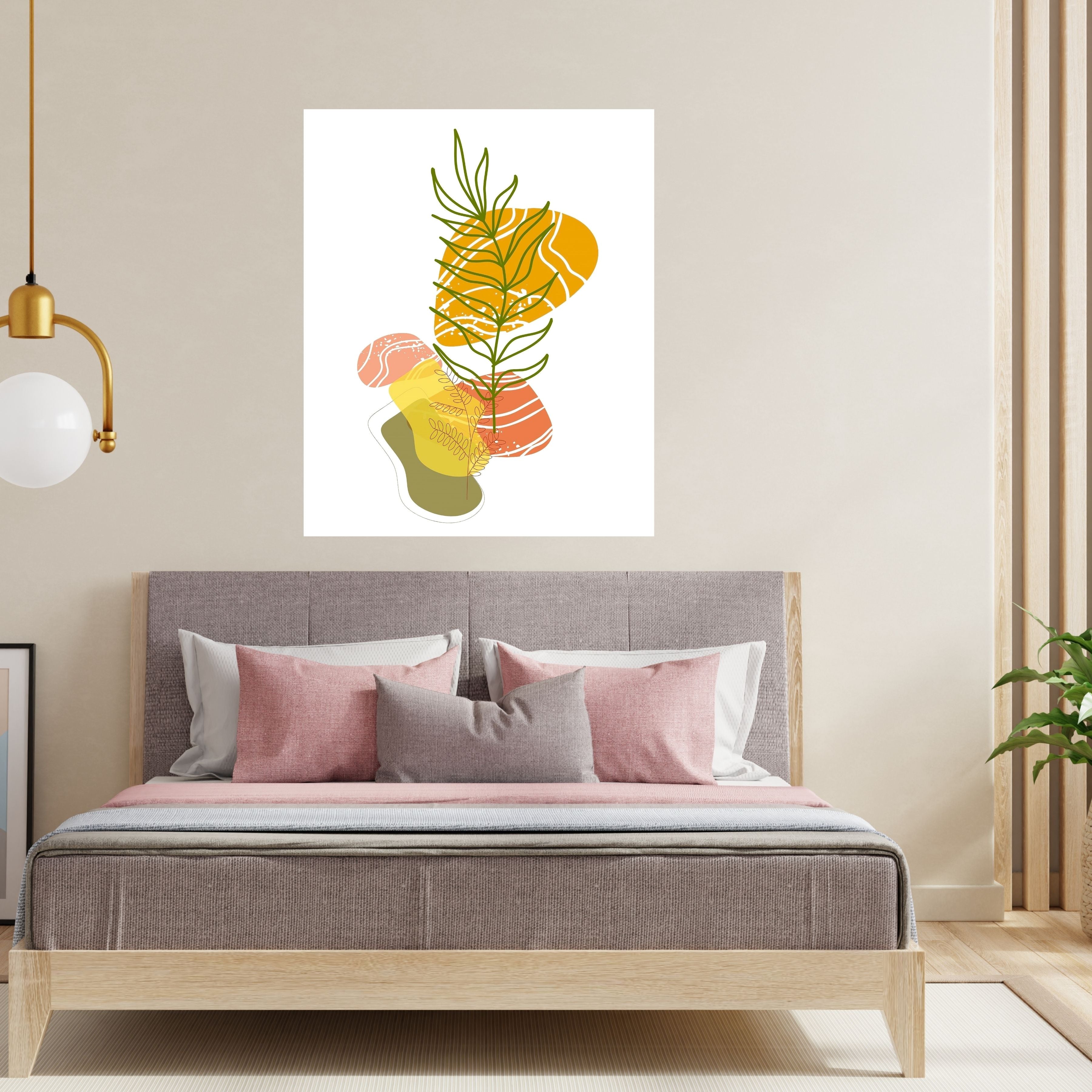Modern Neutral Wall Art Printable | Luxury Minimalist Decor |modern wall decor| Printable Gallery Wall Set | Scandinavian Home Aesthetic|m43