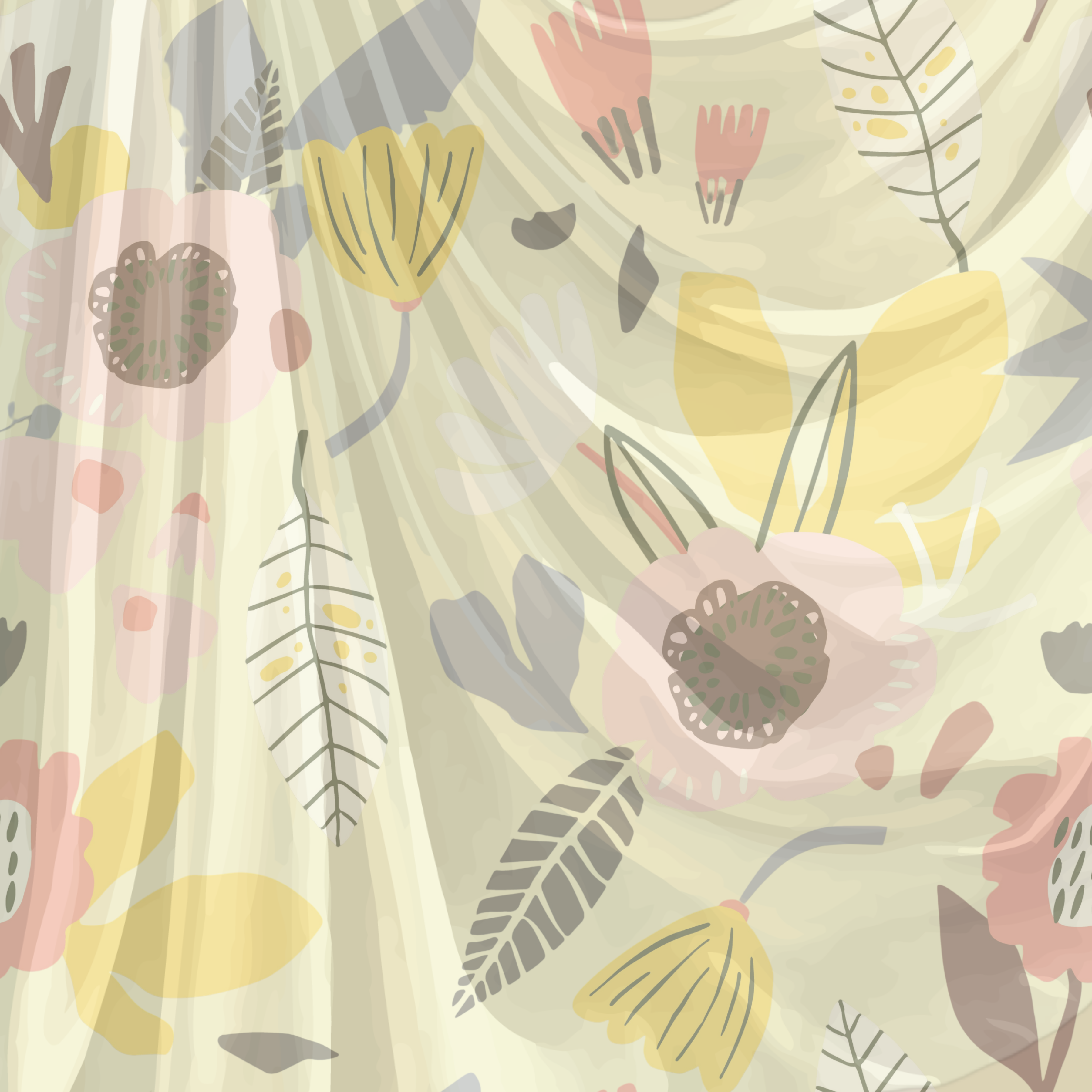Boho Seamless Pattern Bundle, Aesthetic Digital Paper, Neutral Bohemian Backgrounds, Printable Scrapbook Paper, Earthy Design Pack|floral pattern|139
