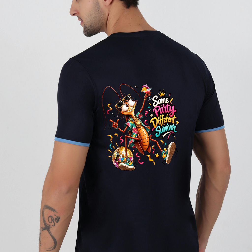 PNG de camiseta Ocean Beach | Arte inspirado en el mar para uso personal