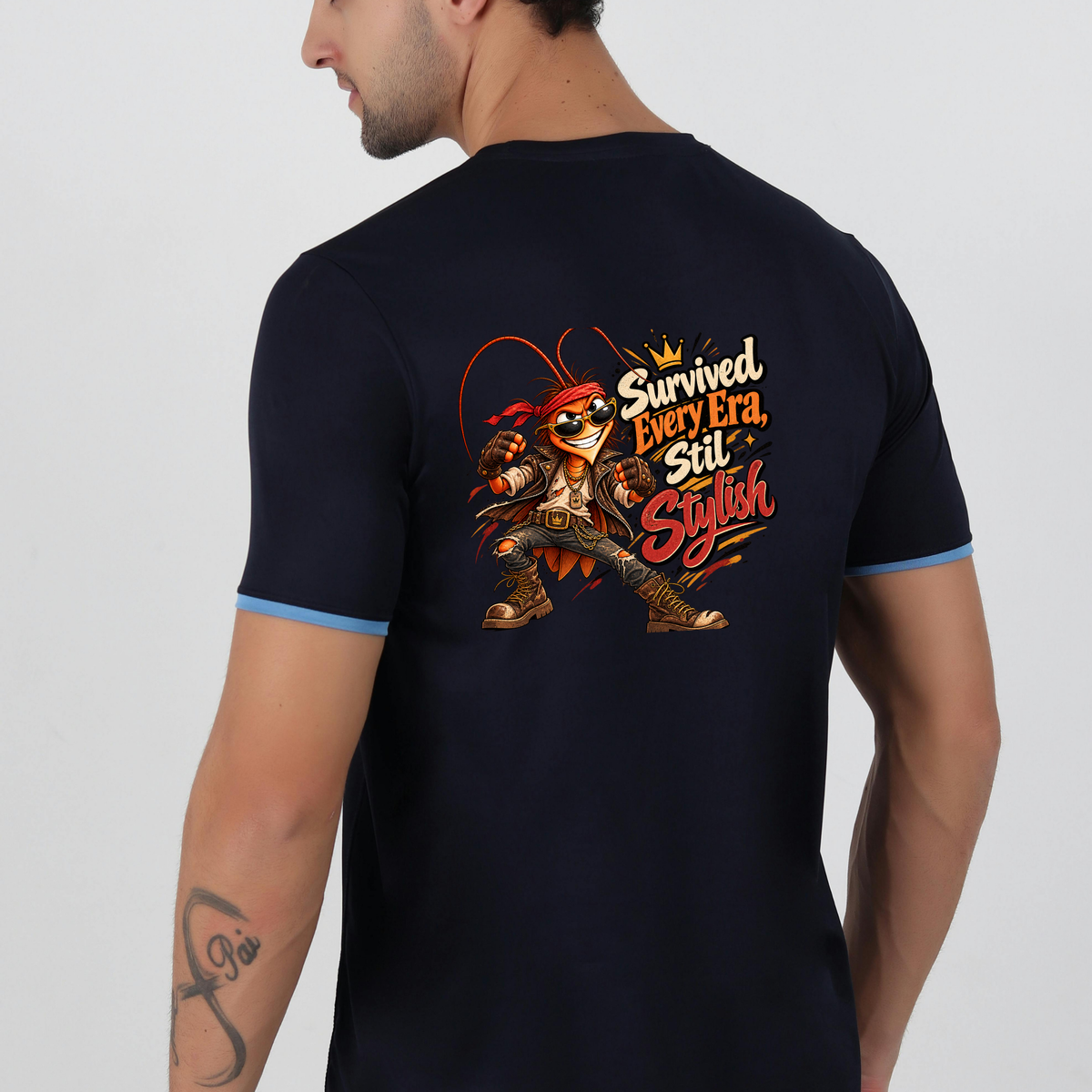 T-shirt Ocean Beach PNG | Art inspiré par la mer pour usage personnel
