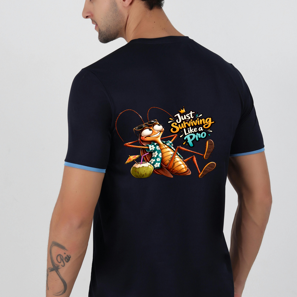 PNG de camiseta Ocean Beach | Arte inspirado en el mar para uso personal
