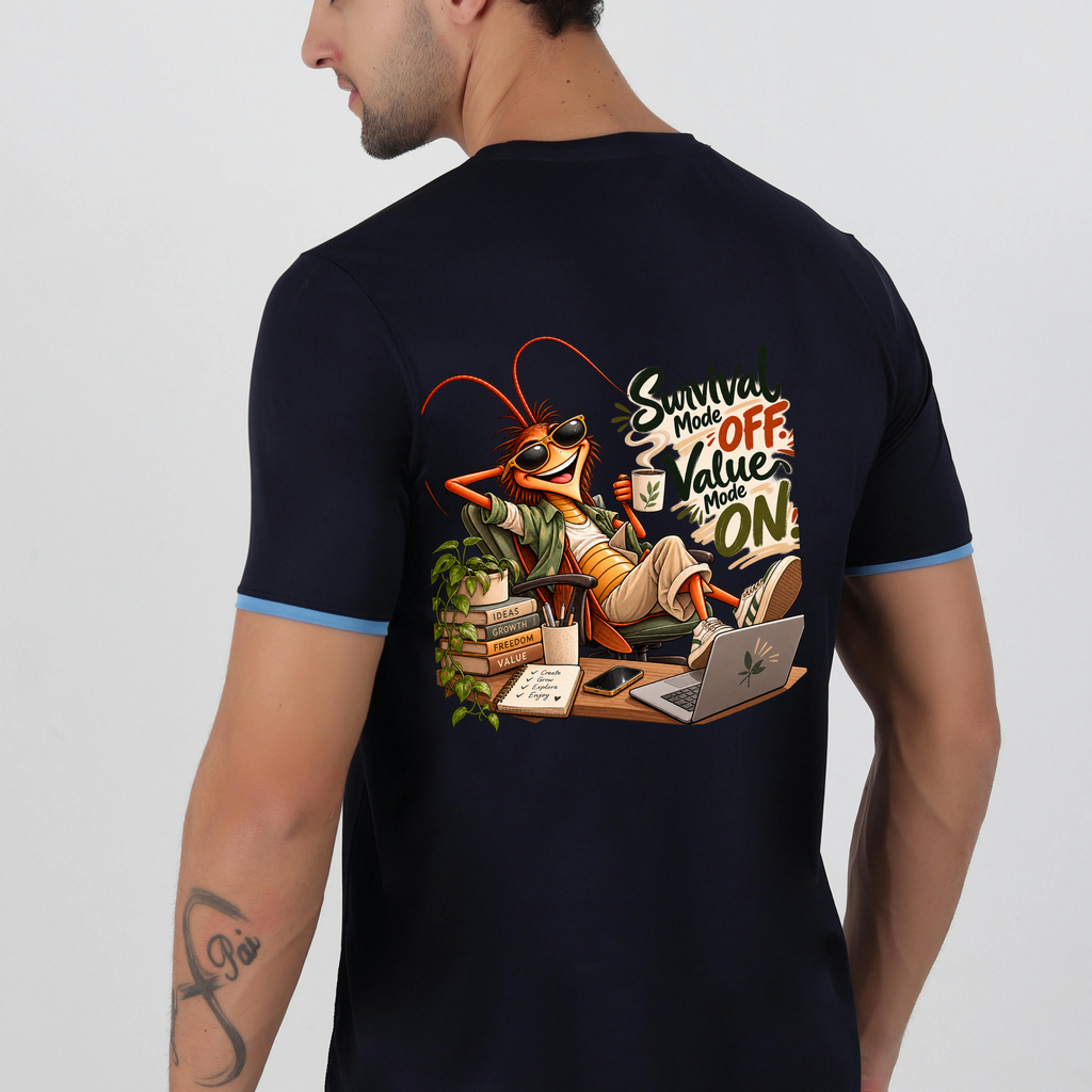 PNG de camiseta Ocean Beach | Arte inspirado en el mar para uso personal