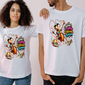 PNG de camiseta Ocean Beach | Arte inspirado en el mar para uso personal