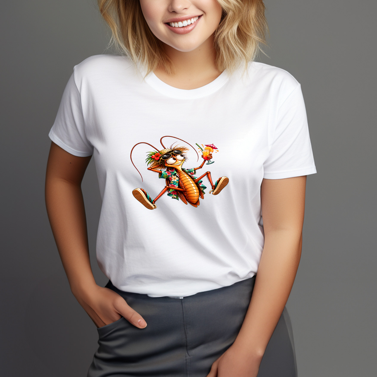 T-shirt Ocean Beach PNG | Art inspiré par la mer pour usage personnel